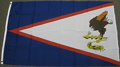 American samoan flag 3 x 5