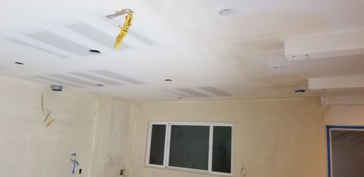Drywall and teiping jobs