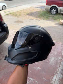 Motorcycle helmets