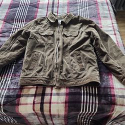 Quicksilver Watermans Collection Corduroy JACKET