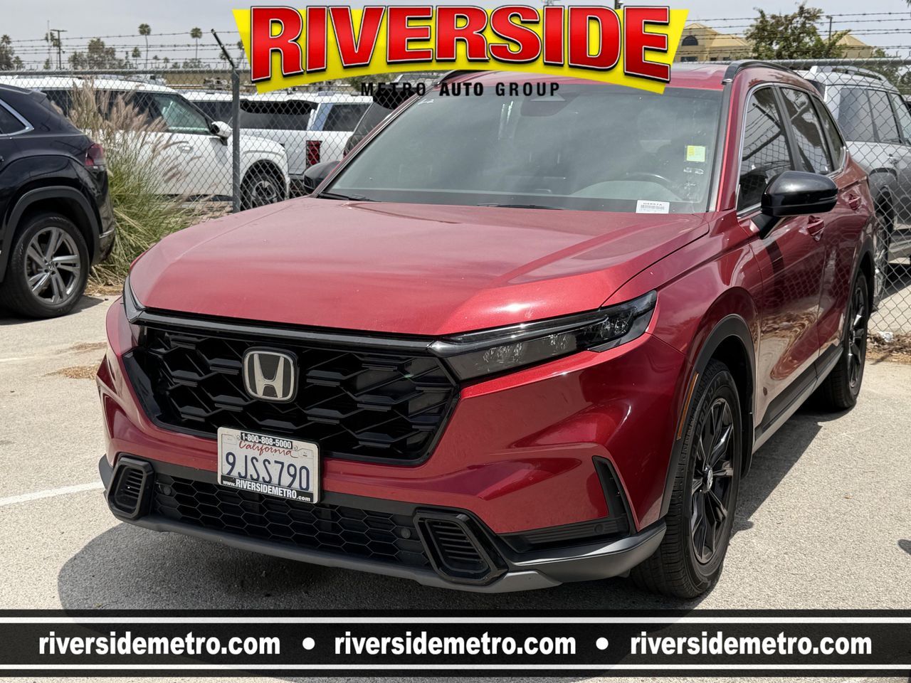 2024 Honda CR-V Hybrid