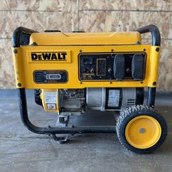 DeWalt Generator