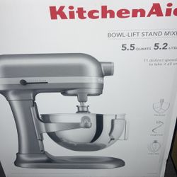 Kitchen Aid
