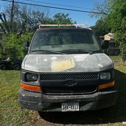2005 Chevrolet Express