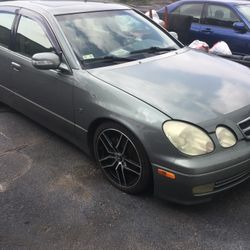 2004 Lexus GS 430 