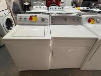 Kenmore Washer & Dryer Set