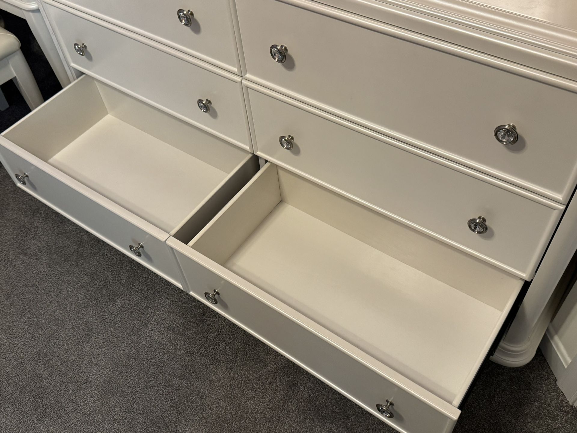 Girls Full-size Bedroom Set