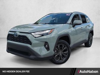 2022 Toyota RAV4 Hybrid