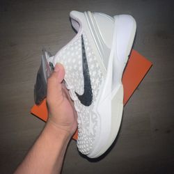 Nike Kobe 6 “Sail All-Star”