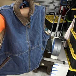 Wrangler Vest