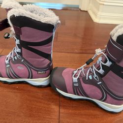 Keen Snow Boots Girl