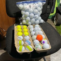 Taylormade Golfballs #84 Balls