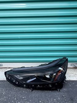 Toyota Grand Highlander 2024 2025 2026 Left Side LED Headlight OEM