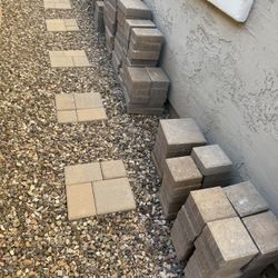 Free Pavers-must Haul