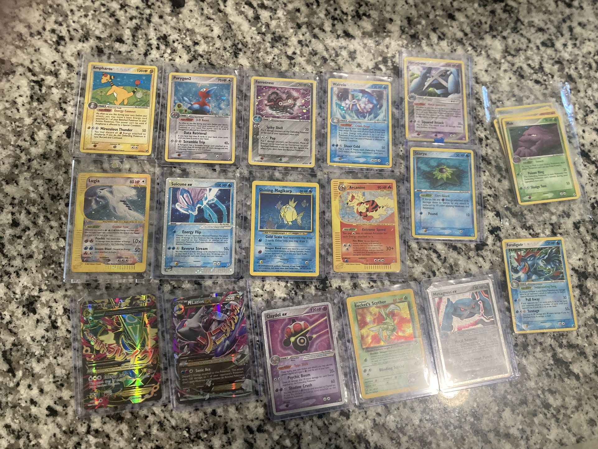 Pokemon Lot