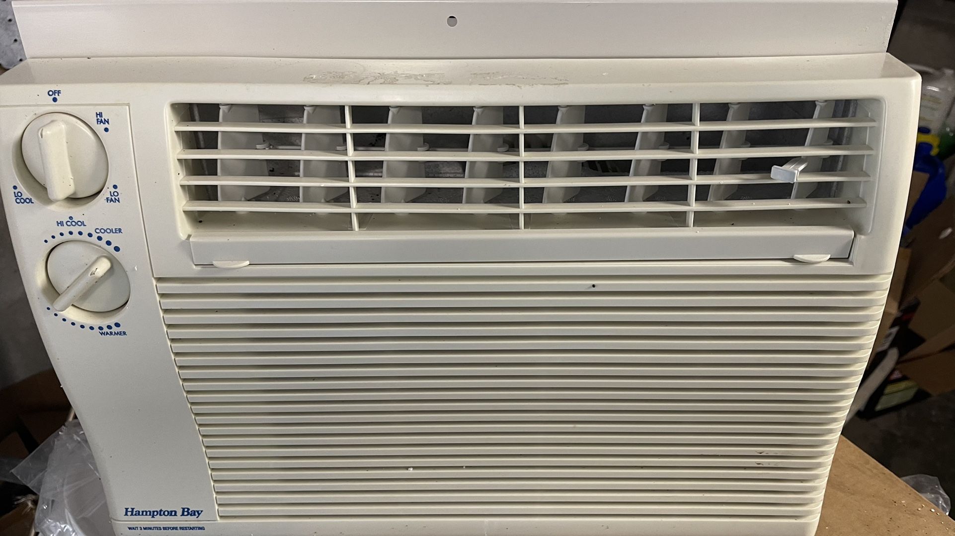 Window Air conditioner New