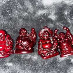 Laughing Buddha Statues 