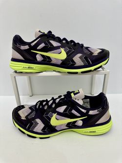 Nike Dual Fusion TR Print Womens Running Shoes Size 9
