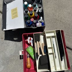 Shoe restoration / customization Set