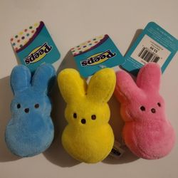 Peeps Plushies (Small)
