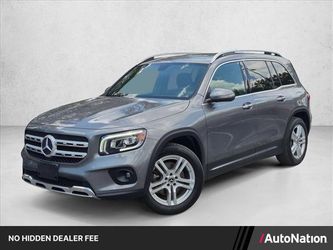 2021 Mercedes-Benz GLB 250