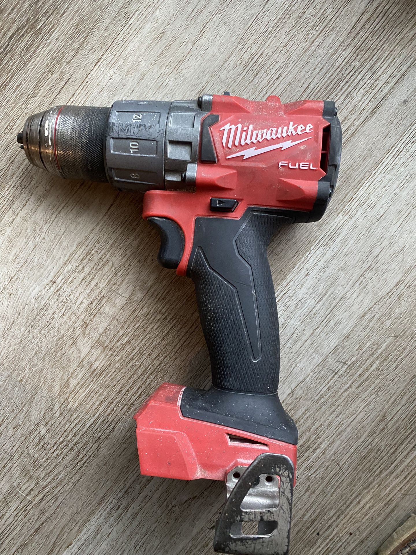 Milwaukee Hammer Drill