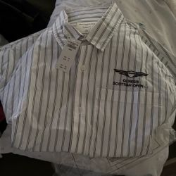The Scottish Open-Abercrombie Shirt