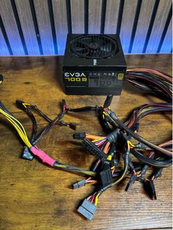 EVGA 700W Bronze Power Supply