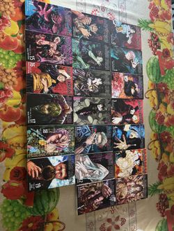 Jujutsu Kaisen