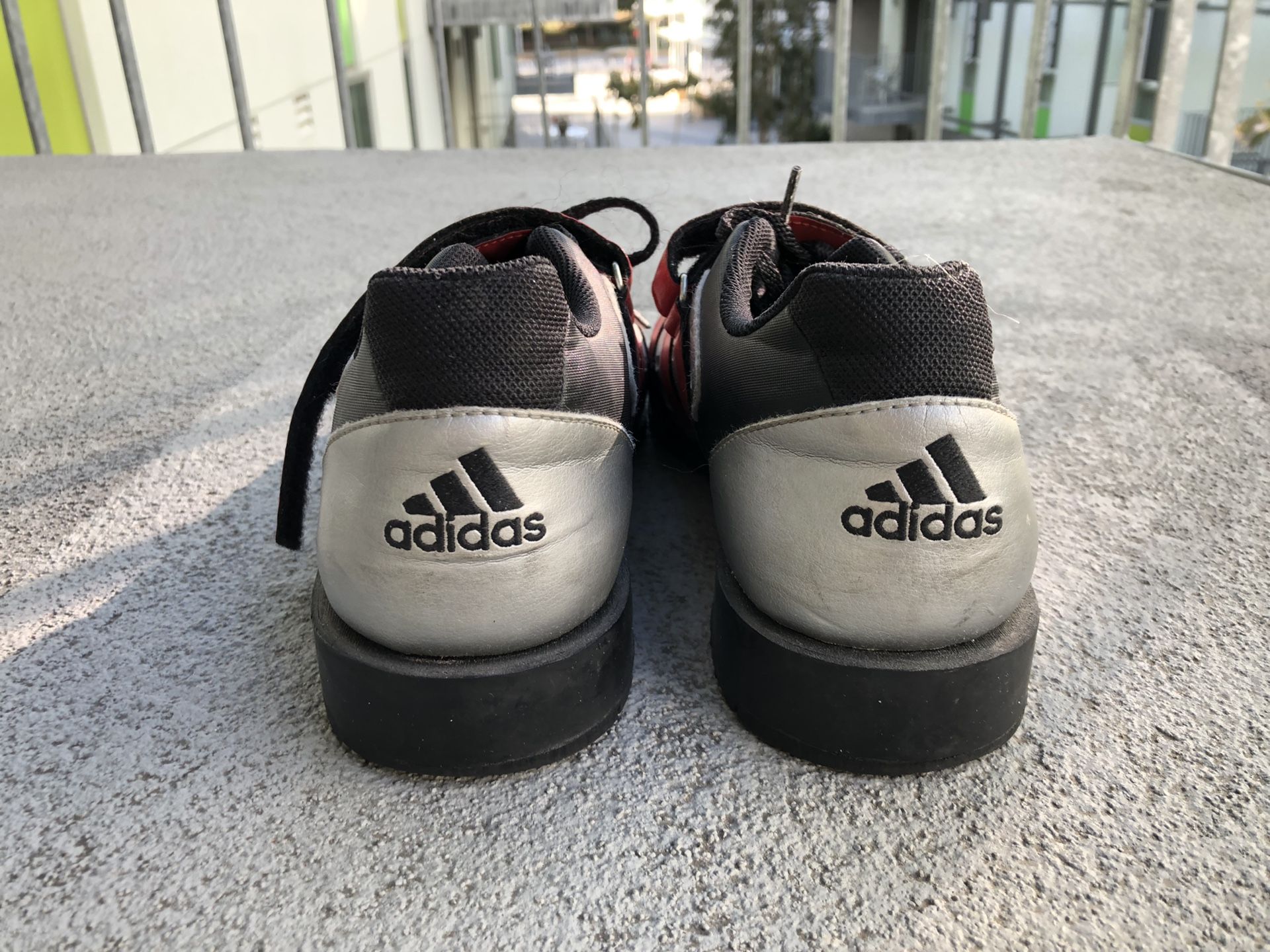 Adidas II Olympic weightlifting shoes for in Playa del Rey, -