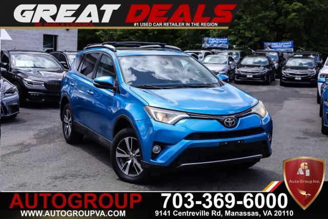 2016 Toyota RAV4
