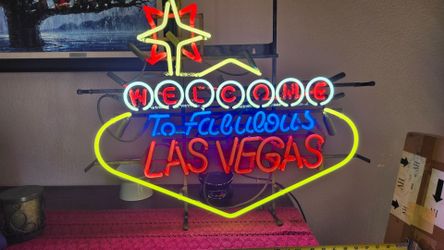 Neon light