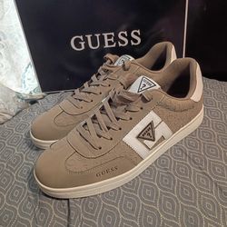 Guess Man Shoes Size 12