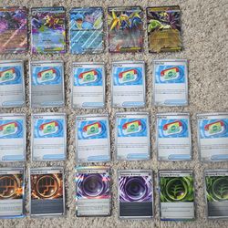 Pokemon  Perfect Order lot of 22