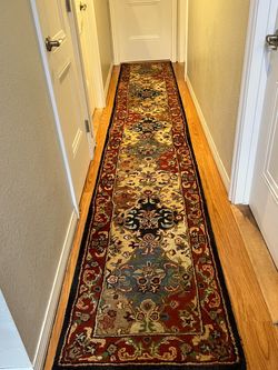 SAFAVIFA hallway runner rug 2’3” x 14’