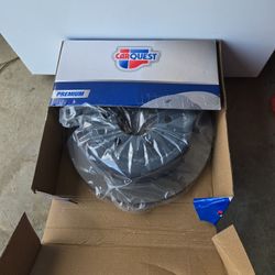 Rear Rotors