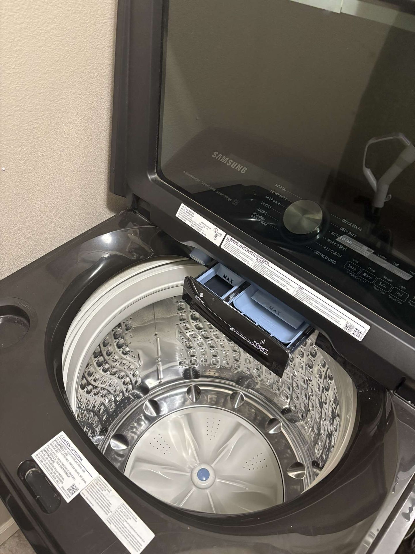 Washer Dryer