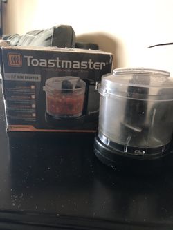 1 1/2 Cup Mini Chopper