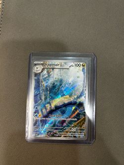 Pokémon card Dragonair