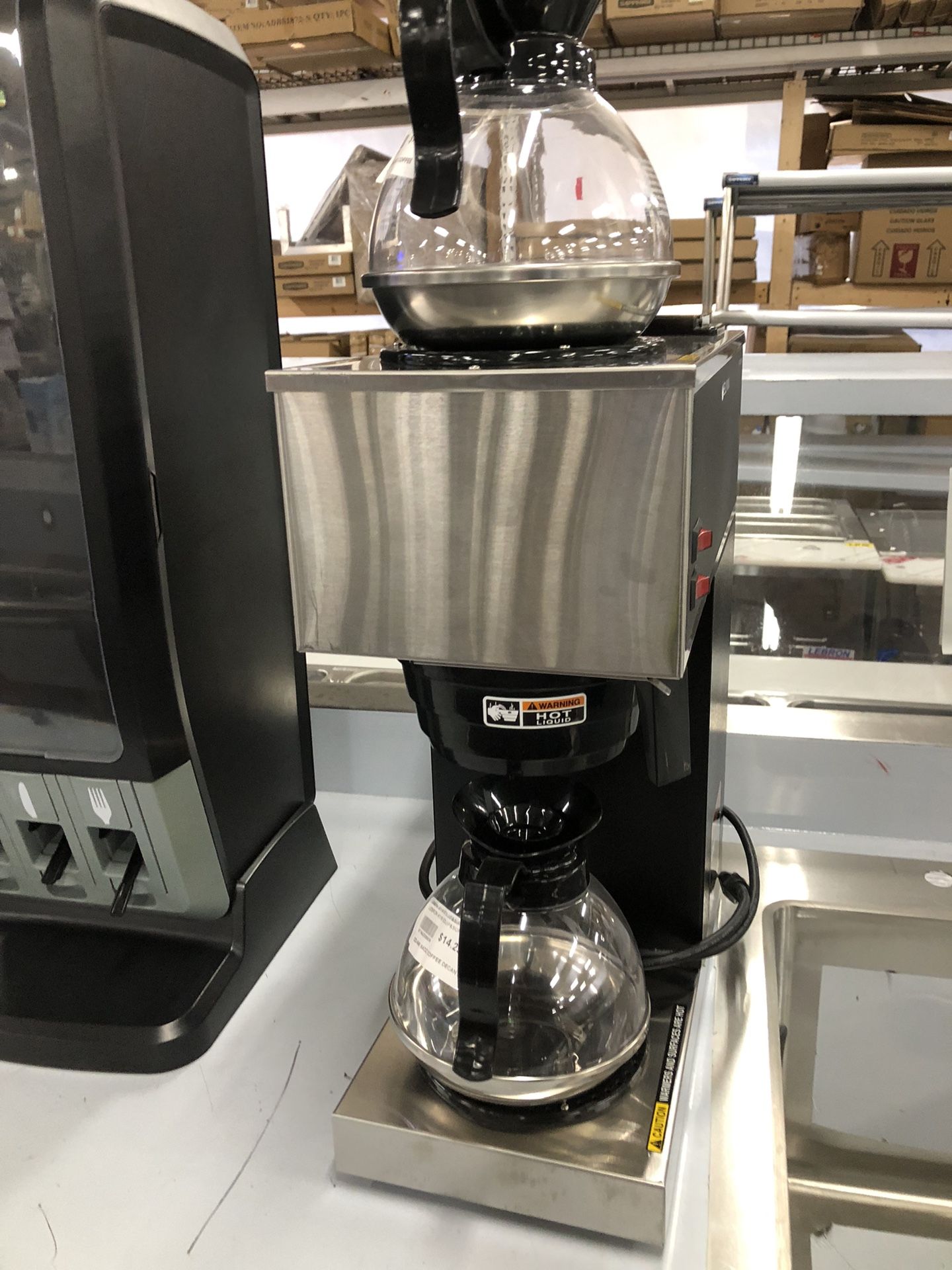 BUNN VPR BLK MODEL 33200