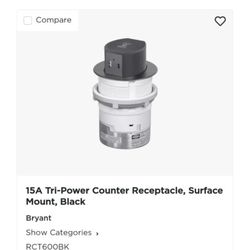 Wireless Charging Pop Up Outlet