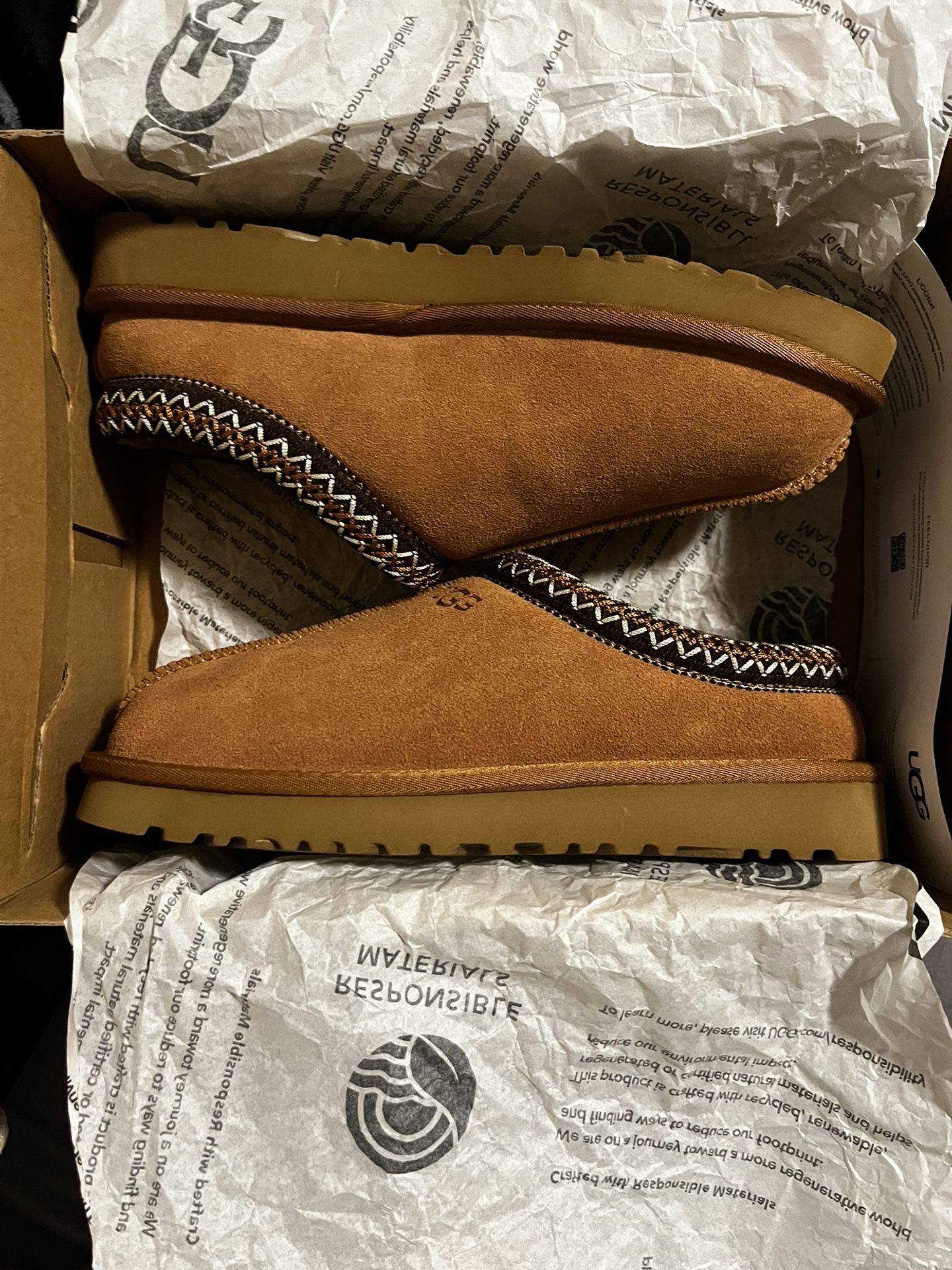 Women’s Ugg Tasman II Chesnut