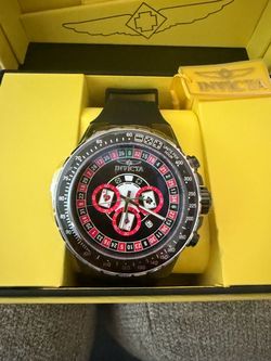 Invicta Speedway Roulette Casino 44645