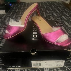 Women’s shoes, boots, and heels