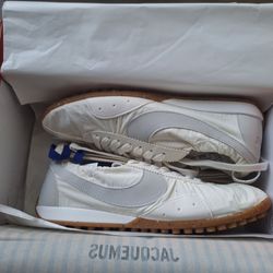 Jacquemus + Nike sneakers