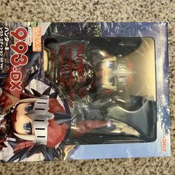 Monster Hunter Nendoroid