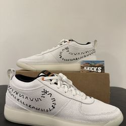 Size 13.5 - Nike Book 1 Nightmare Before Christmas