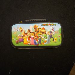 Nintendo Switch Case-Mario