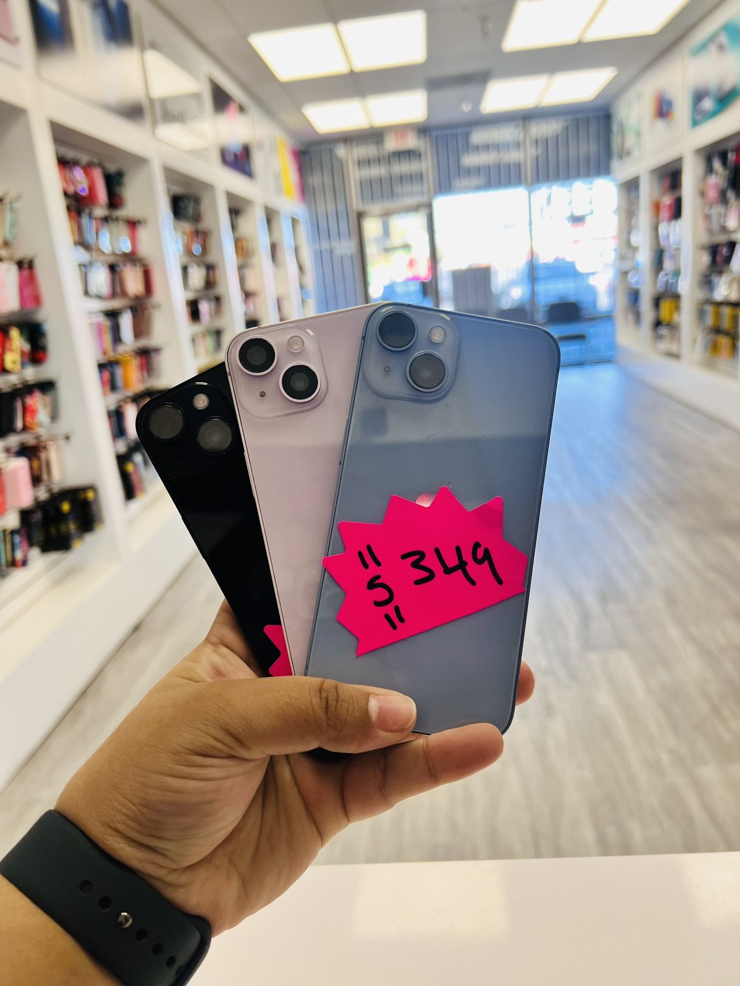 iPhone 14 128GB T-Mobile Metro PCs 