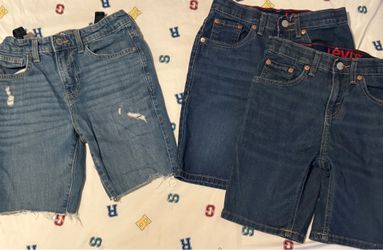 Boys Levi shorts size 10